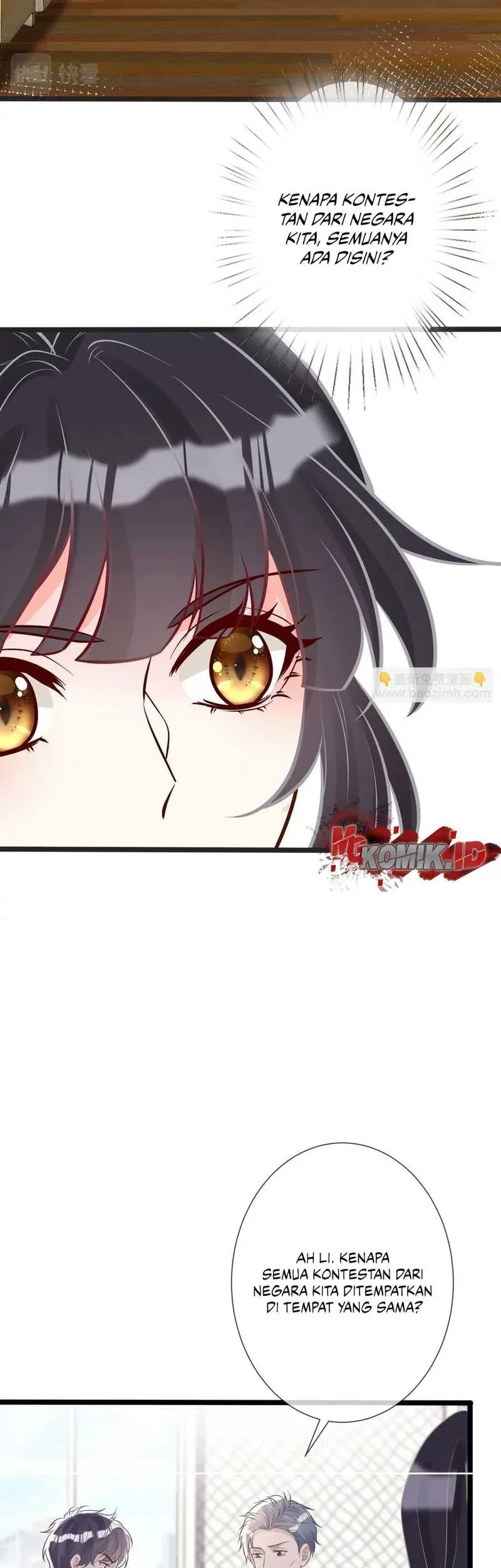 Bao Jin Wo De Xiao Majia Chapter 65 - halaman 27