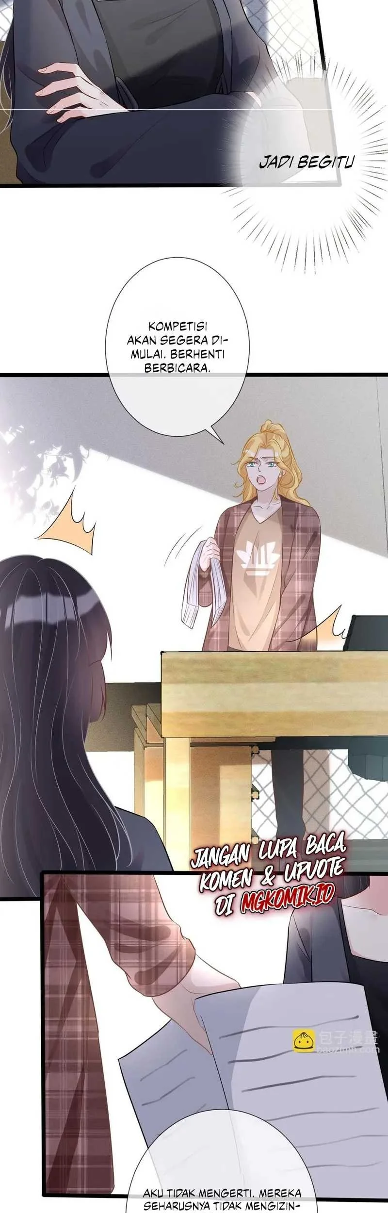 Bao Jin Wo De Xiao Majia Chapter 65 - halaman 29