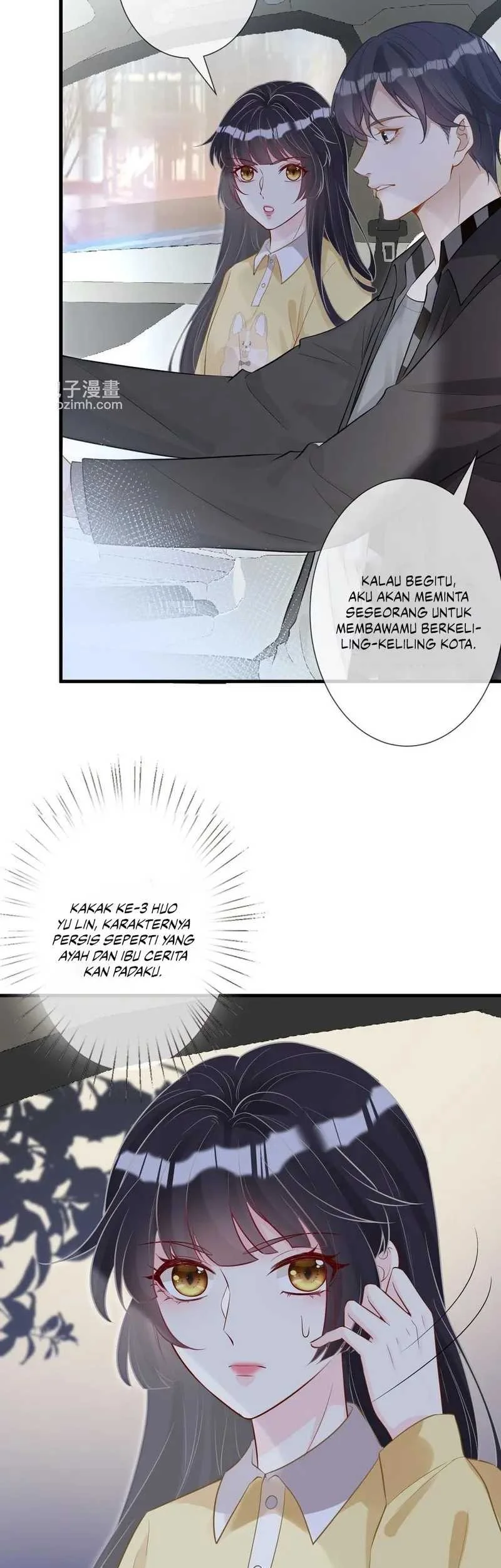 Bao Jin Wo De Xiao Majia Chapter 65 - halaman 5