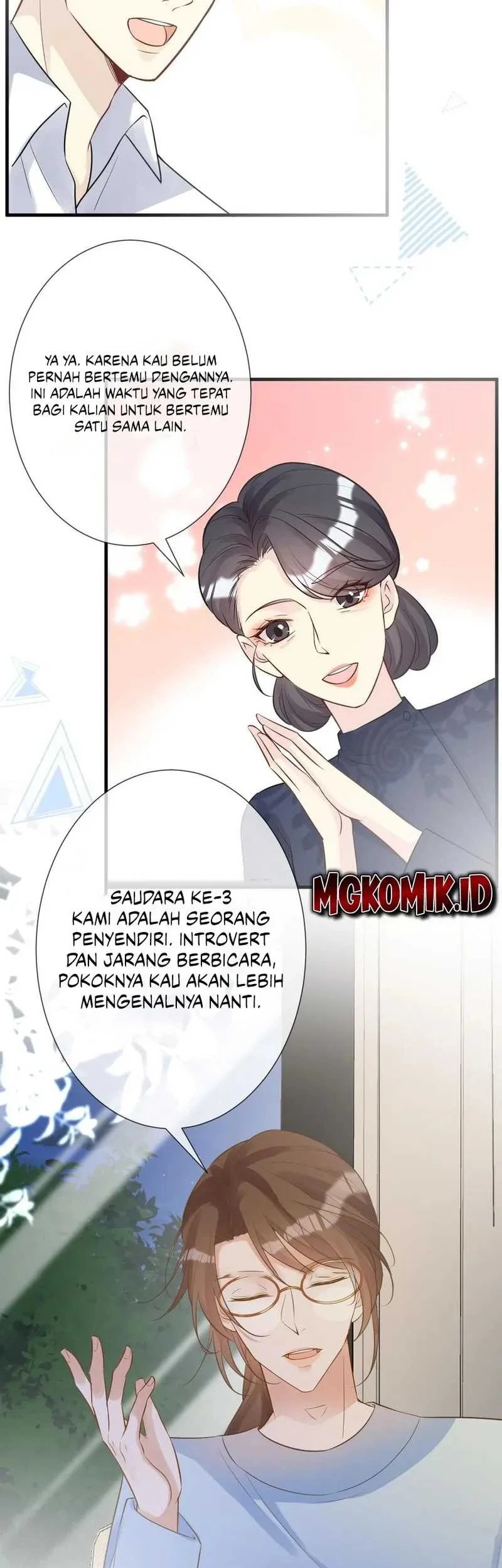 Bao Jin Wo De Xiao Majia Chapter 65 - halaman 7