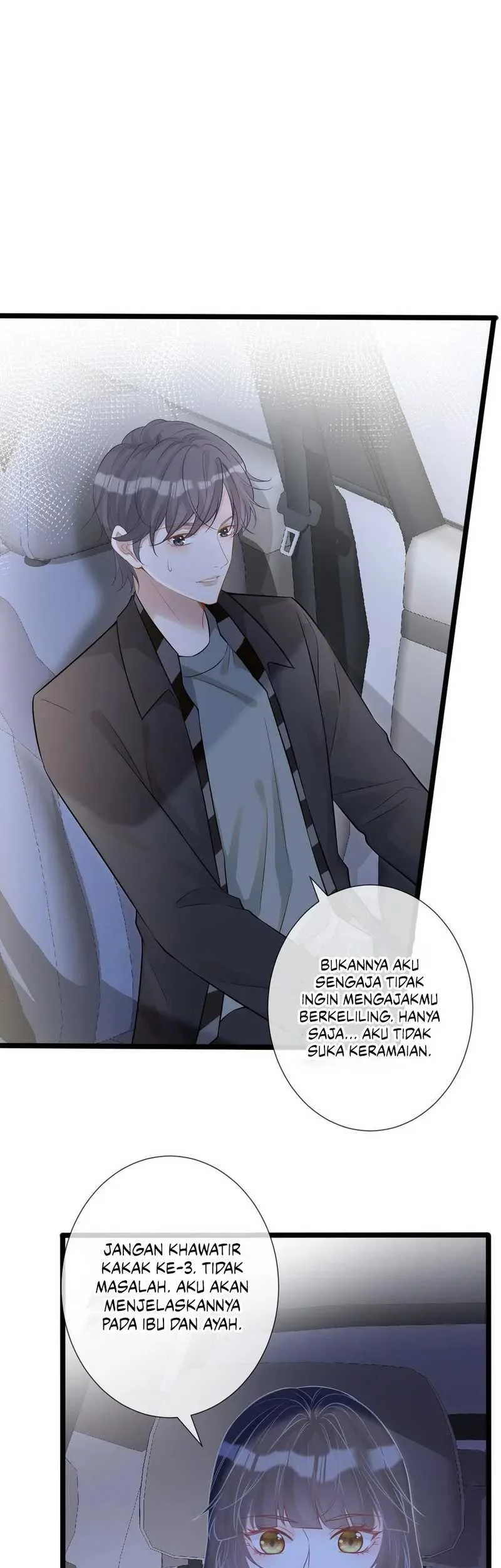 Bao Jin Wo De Xiao Majia Chapter 65 - halaman 9