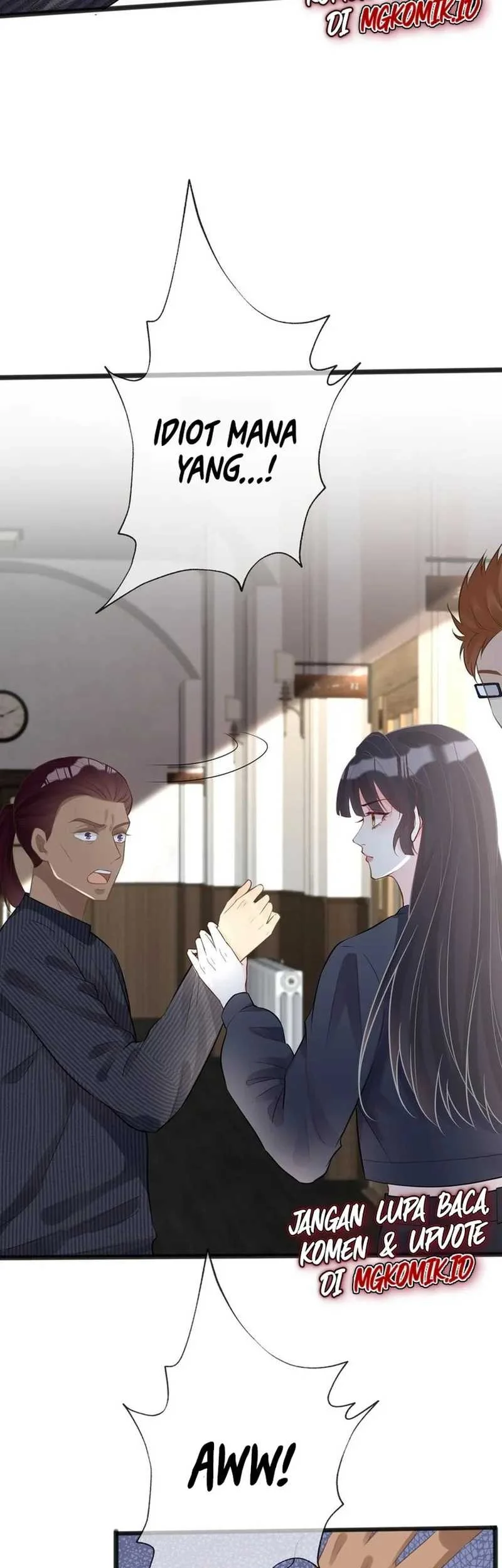 Bao Jin Wo De Xiao Majia Chapter 66 - halaman 11