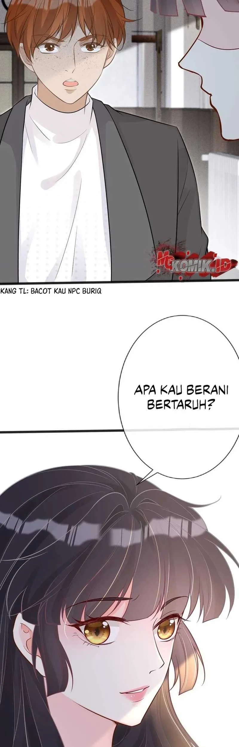 Bao Jin Wo De Xiao Majia Chapter 66 - halaman 13