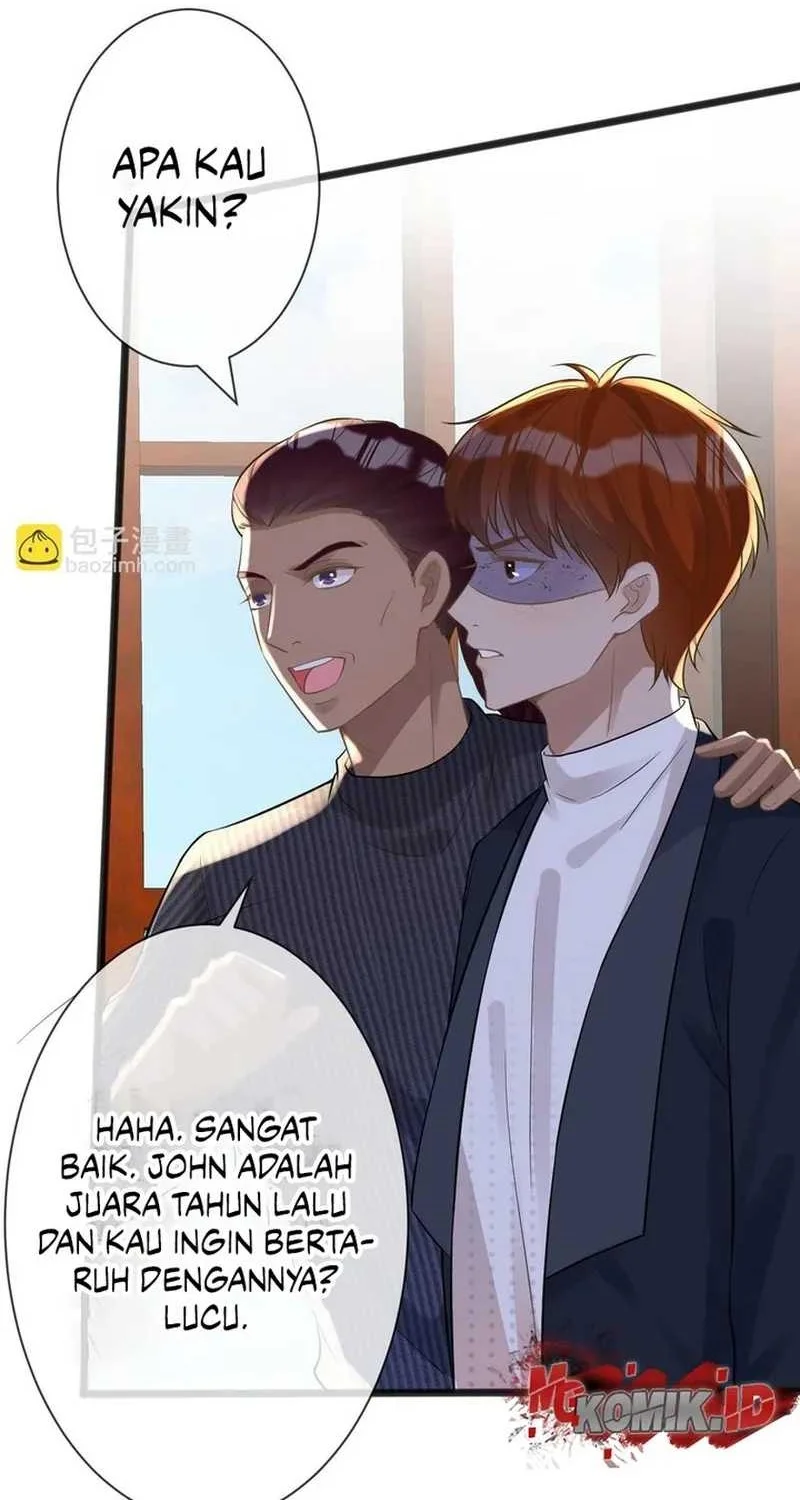 Bao Jin Wo De Xiao Majia Chapter 66 - halaman 16