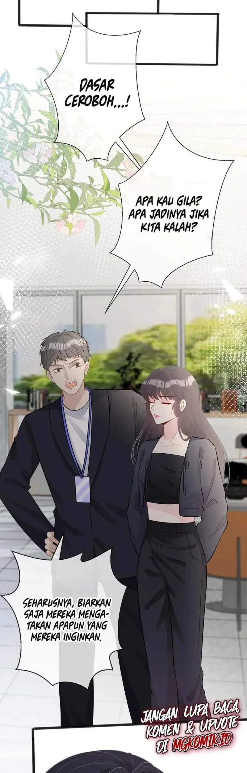 Bao Jin Wo De Xiao Majia Chapter 66 - halaman 19