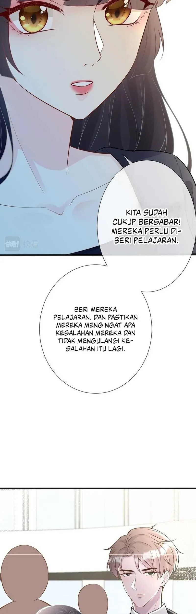 Bao Jin Wo De Xiao Majia Chapter 66 - halaman 21