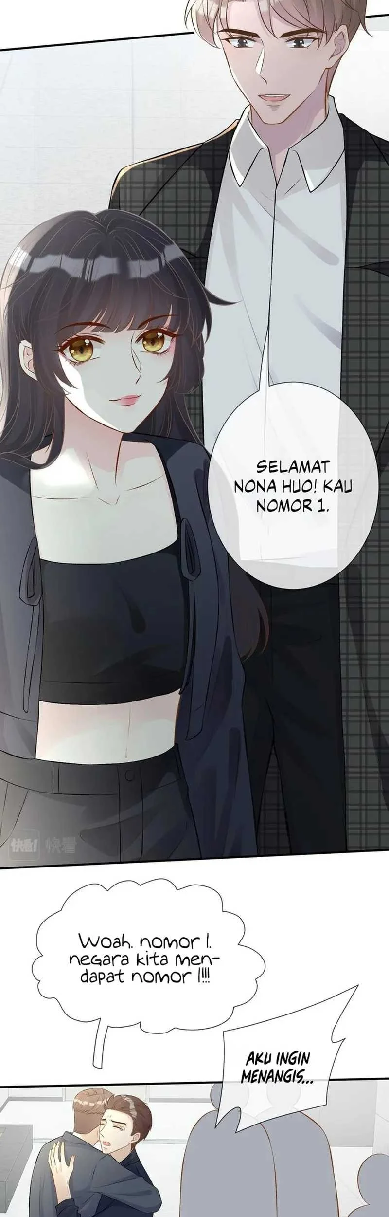 Bao Jin Wo De Xiao Majia Chapter 66 - halaman 25