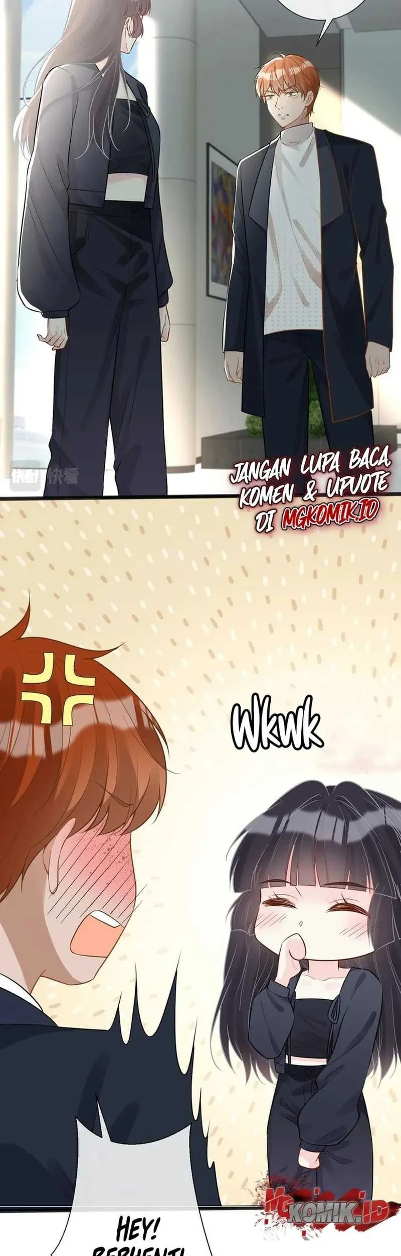 Bao Jin Wo De Xiao Majia Chapter 66 - halaman 29