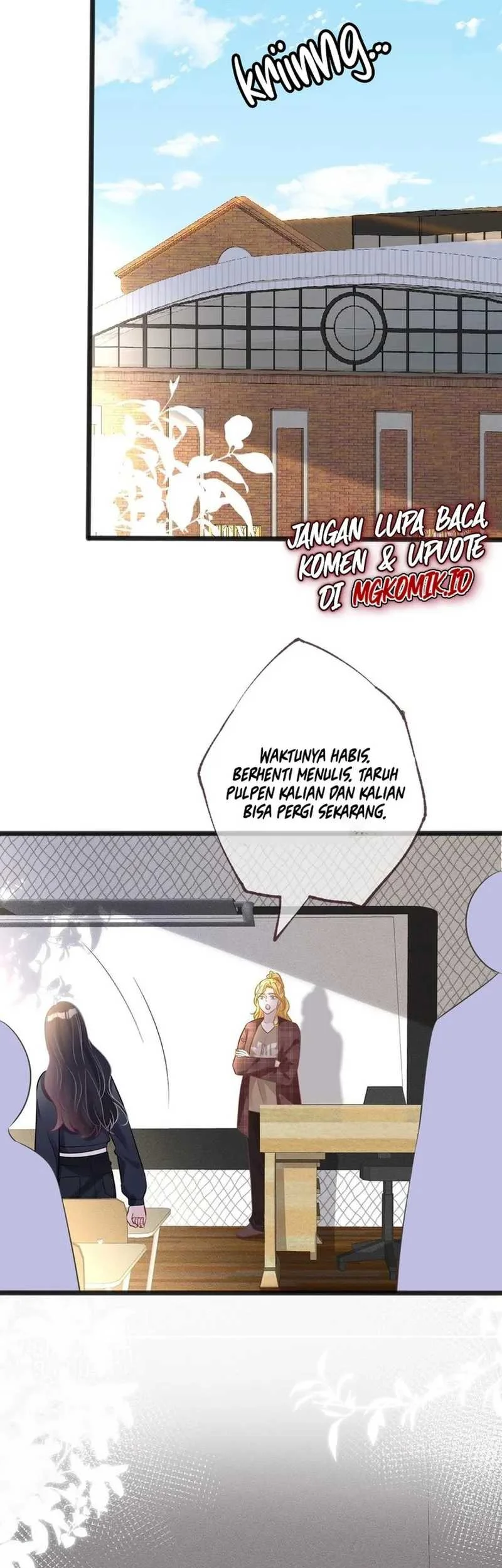 Bao Jin Wo De Xiao Majia Chapter 66 - halaman 3