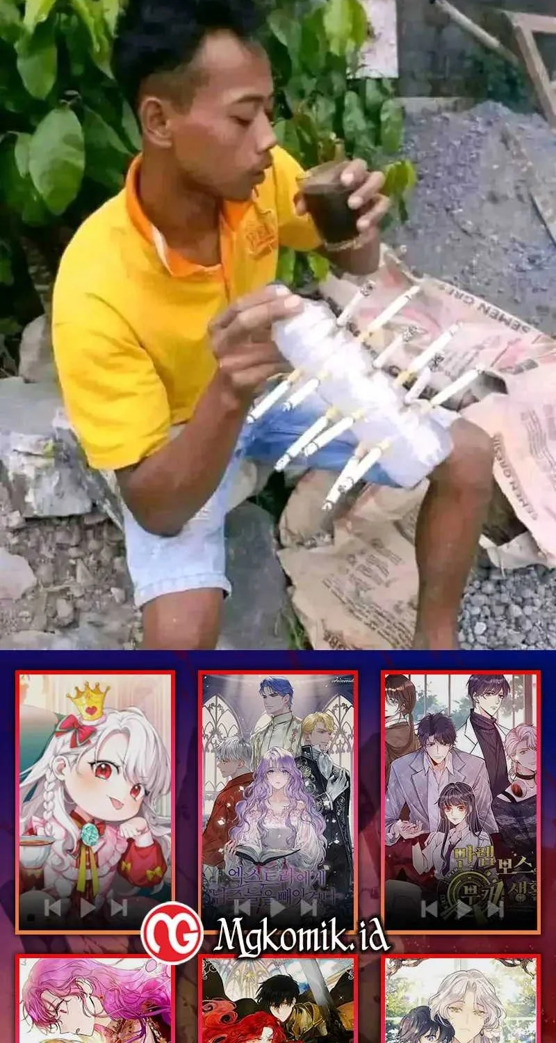 Bao Jin Wo De Xiao Majia Chapter 66 - halaman 34