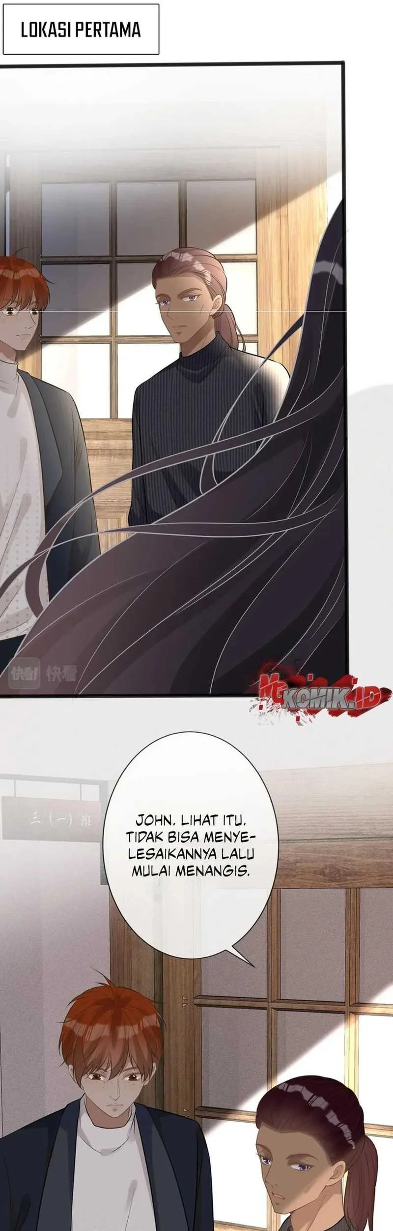 Bao Jin Wo De Xiao Majia Chapter 66 - halaman 5