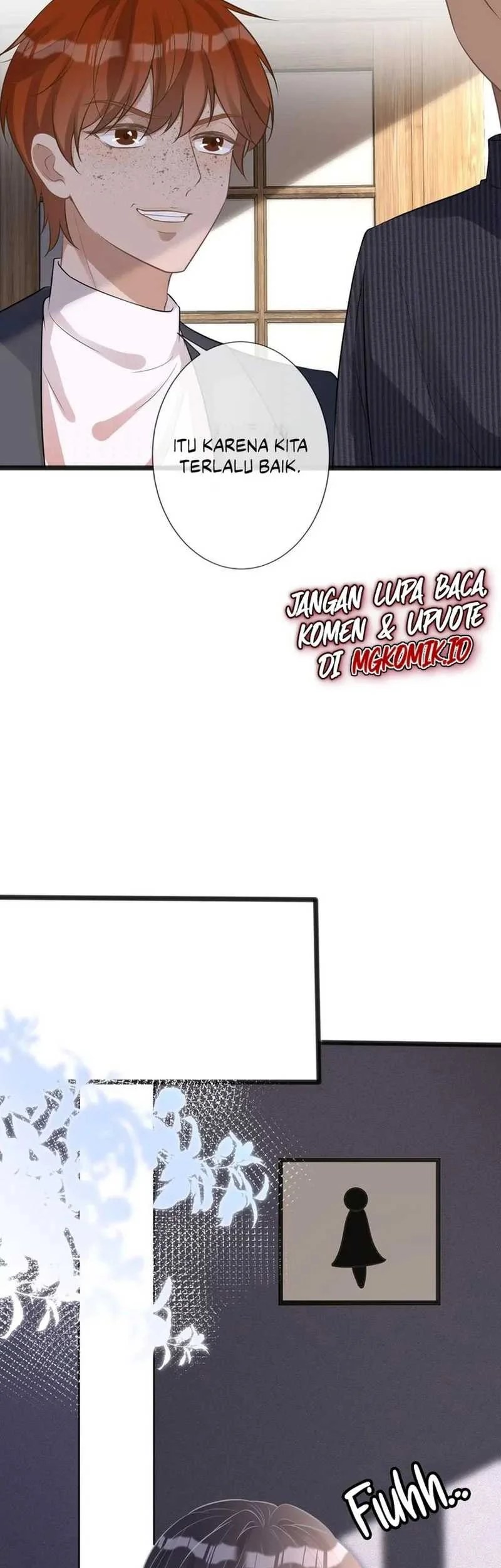 Bao Jin Wo De Xiao Majia Chapter 66 - halaman 7