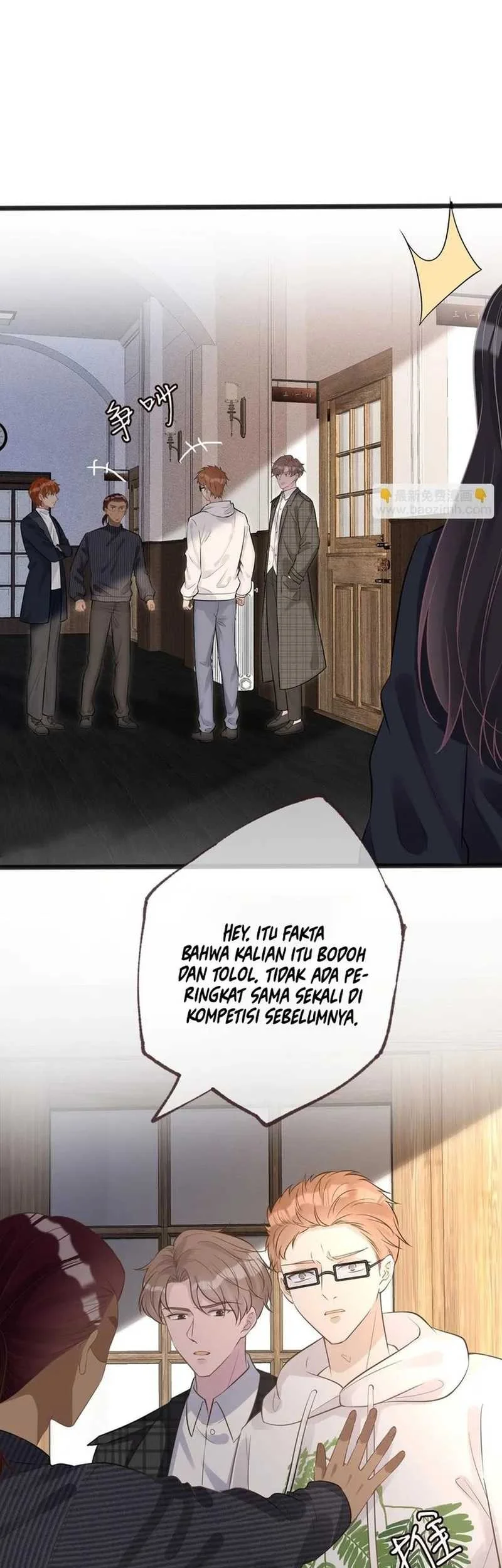 Bao Jin Wo De Xiao Majia Chapter 66 - halaman 9
