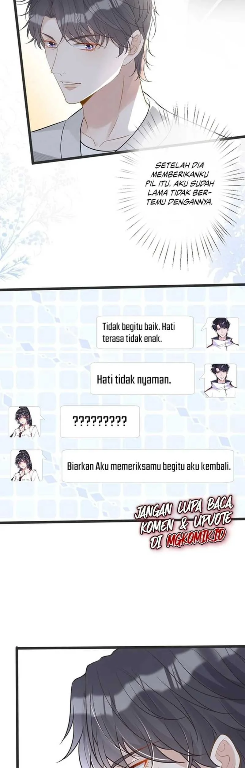 Bao Jin Wo De Xiao Majia Chapter 67 - halaman 11