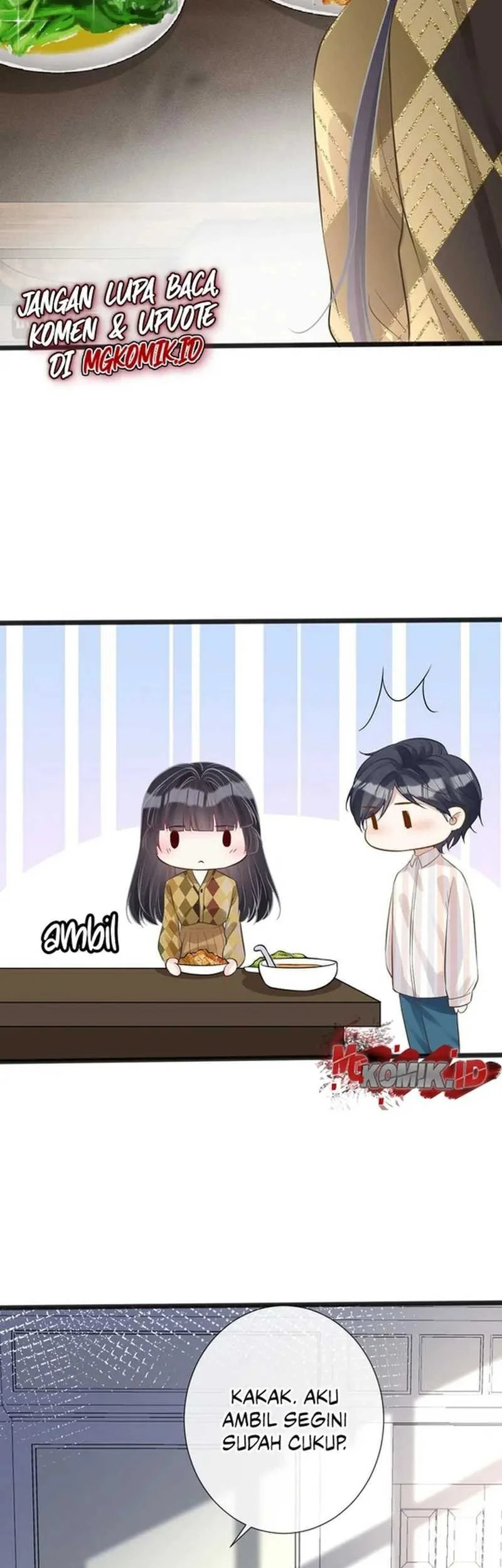 Bao Jin Wo De Xiao Majia Chapter 67 - halaman 19