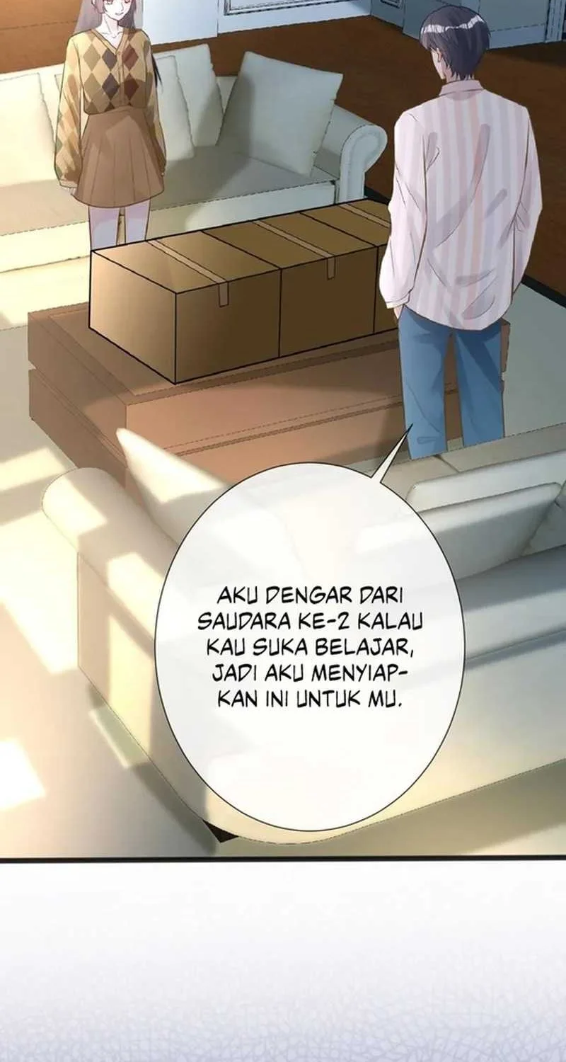 Bao Jin Wo De Xiao Majia Chapter 67 - halaman 22