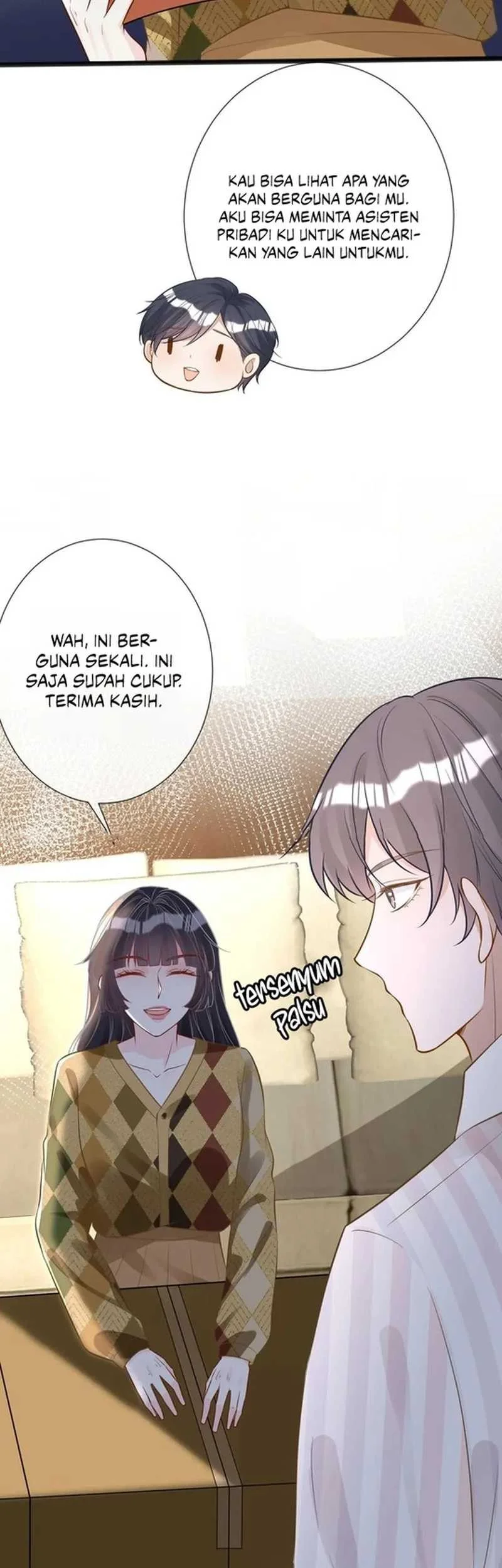 Bao Jin Wo De Xiao Majia Chapter 67 - halaman 25