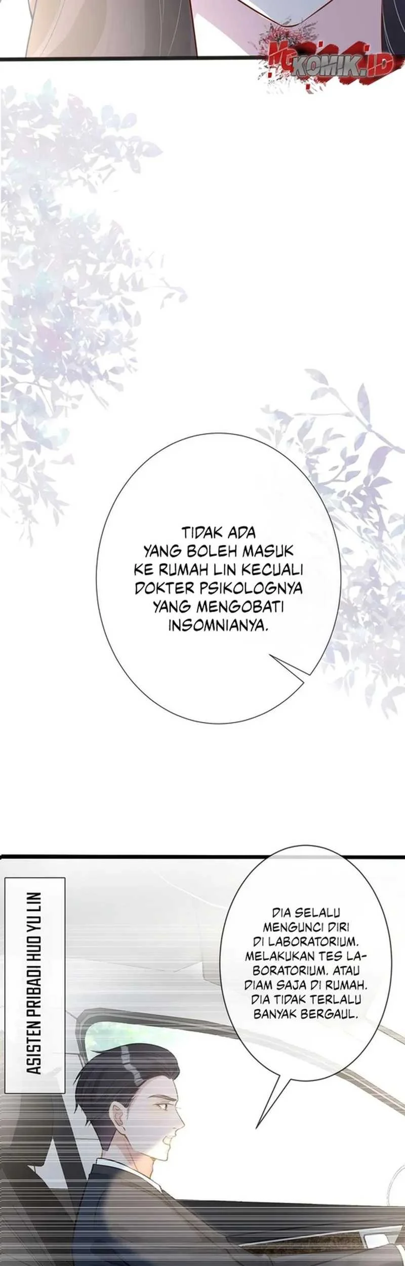 Bao Jin Wo De Xiao Majia Chapter 67 - halaman 27