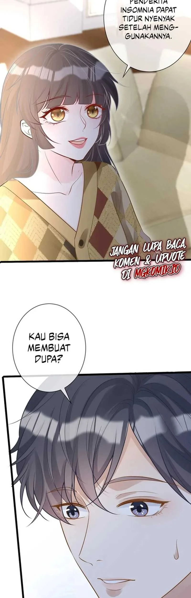 Bao Jin Wo De Xiao Majia Chapter 67 - halaman 29