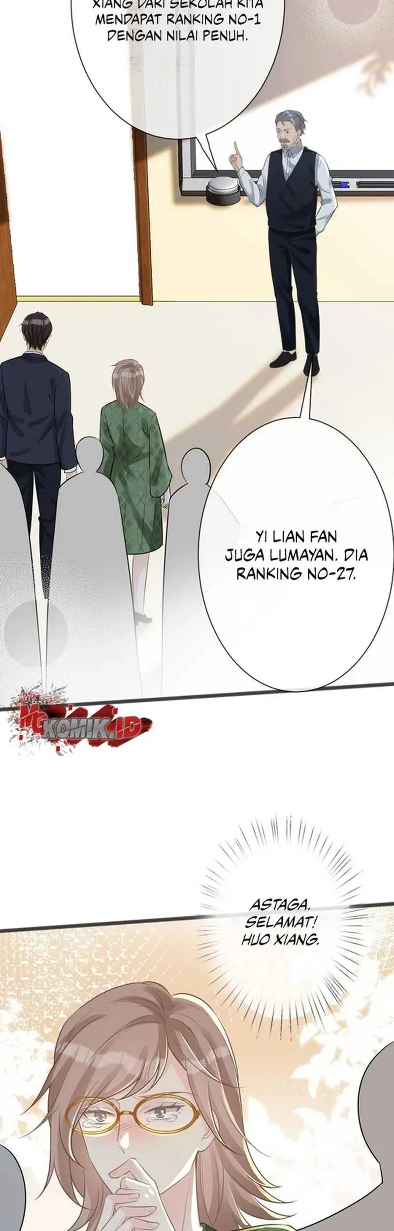 Bao Jin Wo De Xiao Majia Chapter 67 - halaman 3