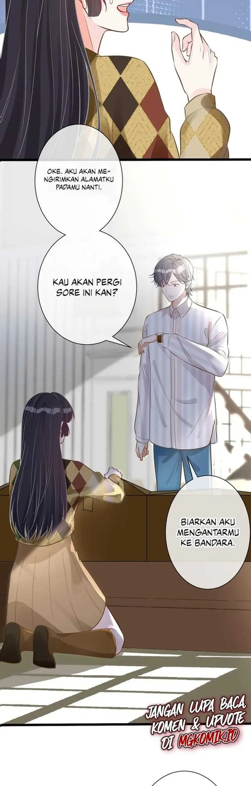 Bao Jin Wo De Xiao Majia Chapter 67 - halaman 31