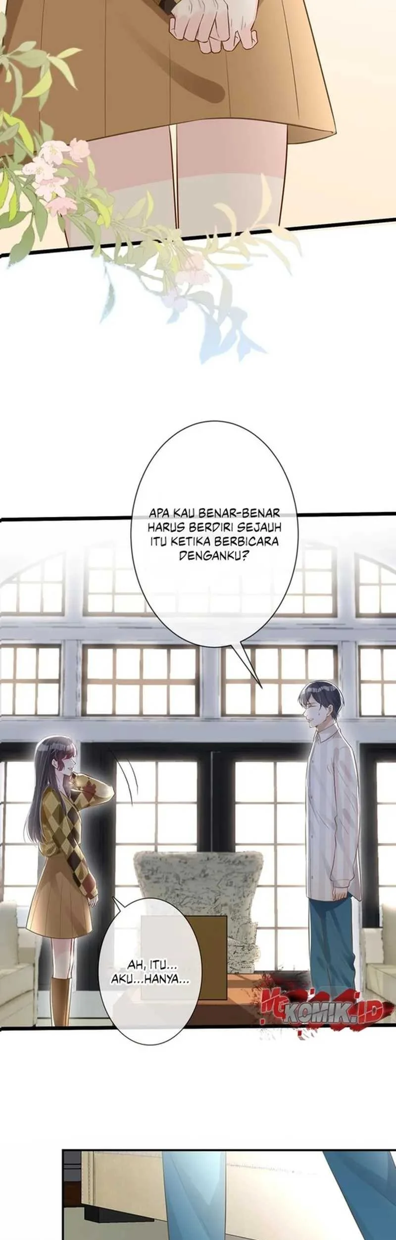 Bao Jin Wo De Xiao Majia Chapter 67 - halaman 33