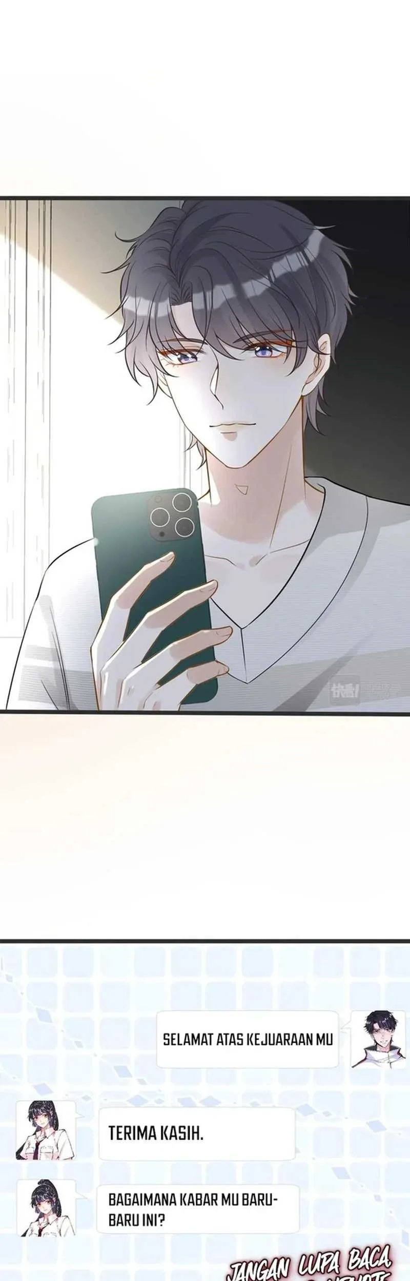 Bao Jin Wo De Xiao Majia Chapter 67 - halaman 9