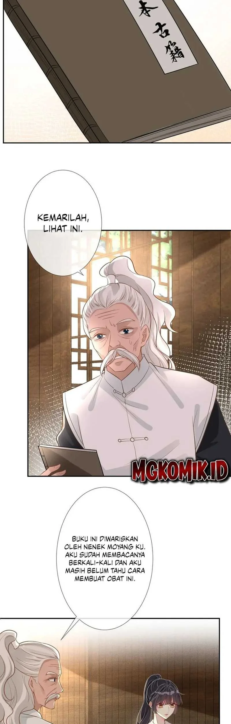 Bao Jin Wo De Xiao Majia Chapter 68 - halaman 11