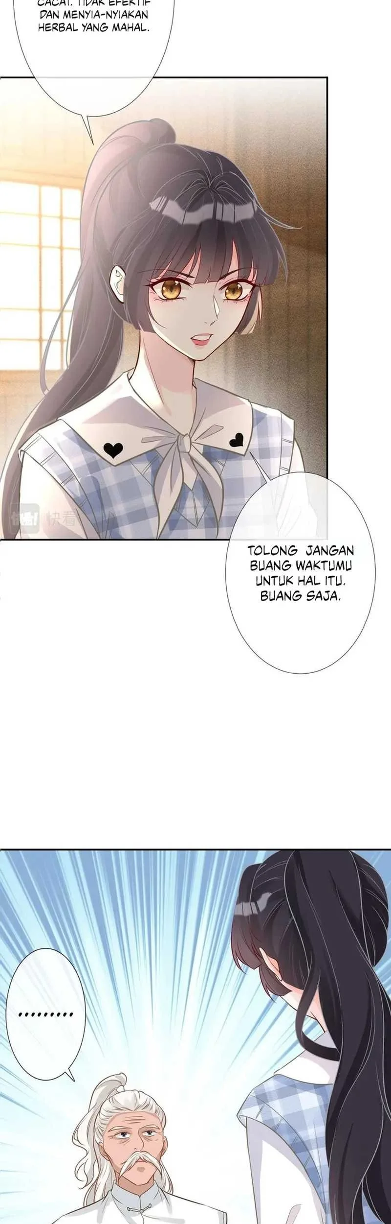 Bao Jin Wo De Xiao Majia Chapter 68 - halaman 13