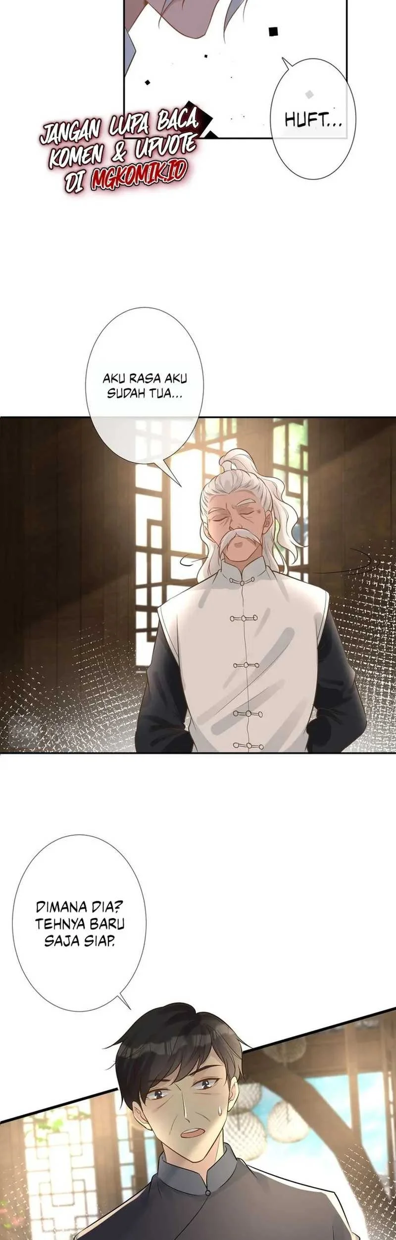 Bao Jin Wo De Xiao Majia Chapter 68 - halaman 17