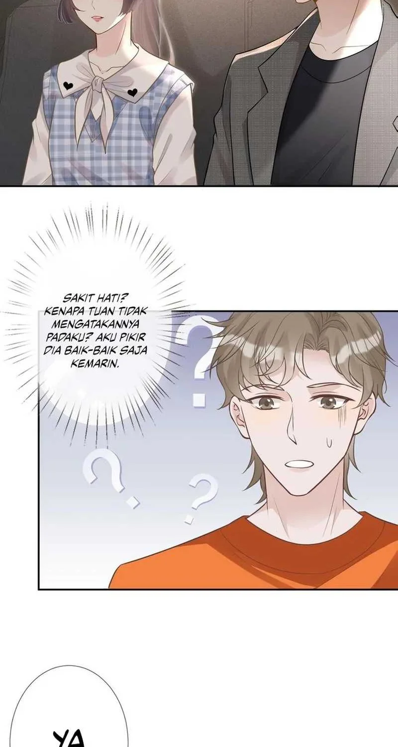 Bao Jin Wo De Xiao Majia Chapter 68 - halaman 22