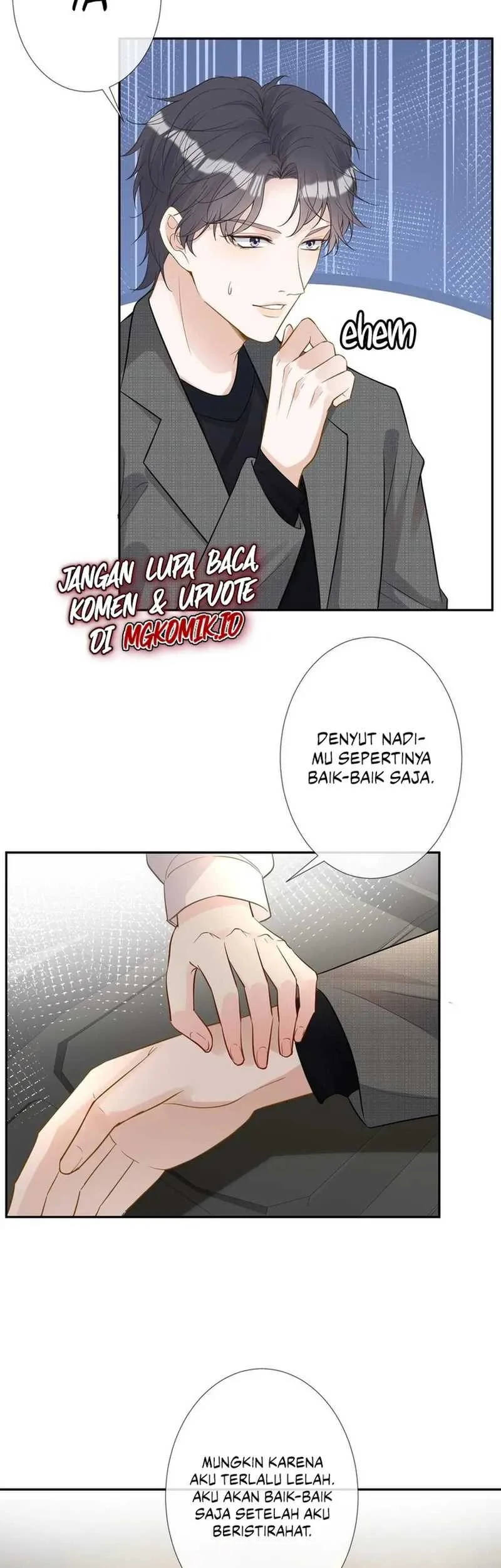 Bao Jin Wo De Xiao Majia Chapter 68 - halaman 23