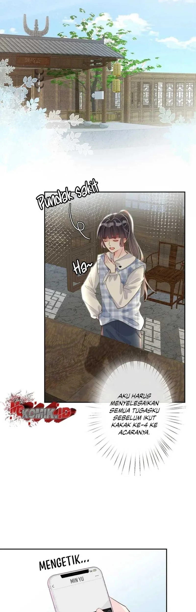 Bao Jin Wo De Xiao Majia Chapter 68 - halaman 3