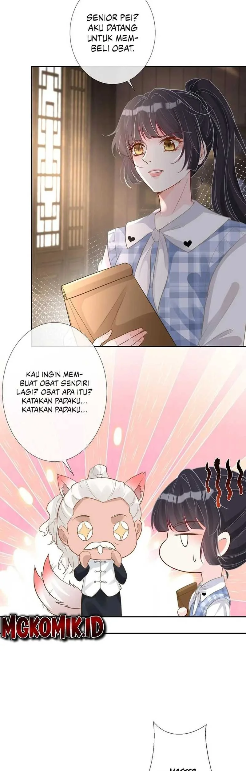 Bao Jin Wo De Xiao Majia Chapter 68 - halaman 7