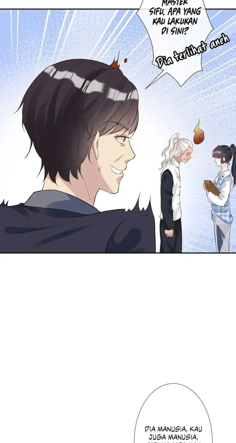 Bao Jin Wo De Xiao Majia Chapter 68 - halaman 8