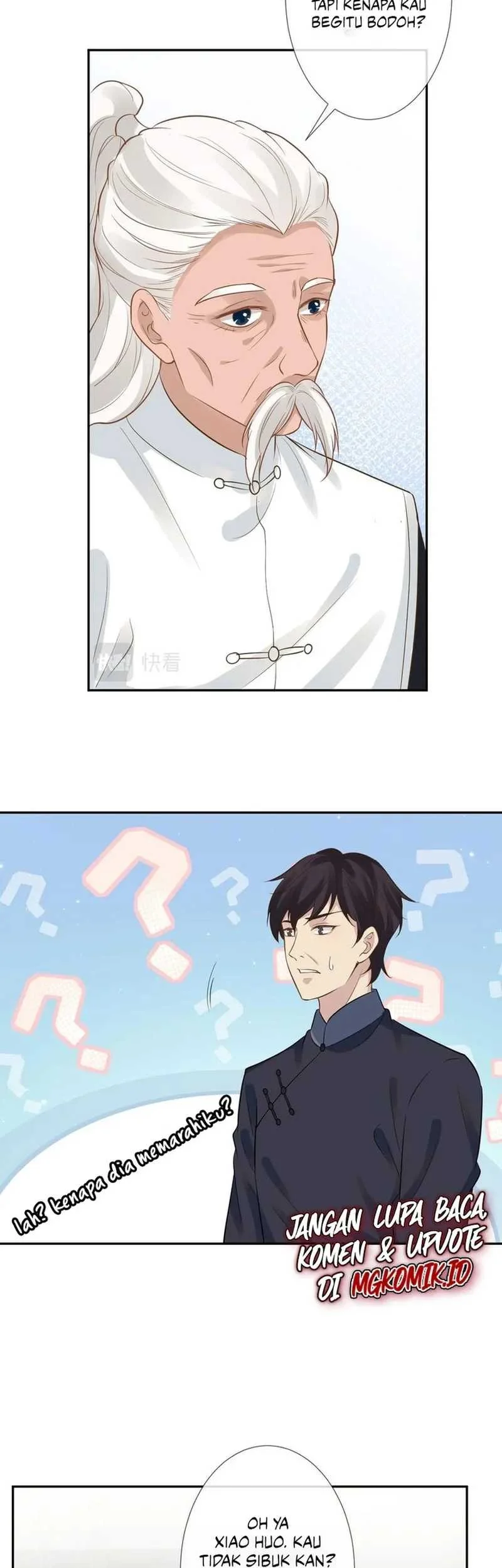 Bao Jin Wo De Xiao Majia Chapter 68 - halaman 9