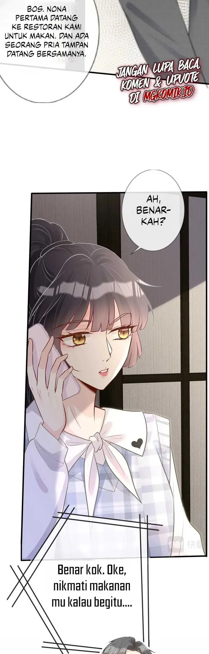 Bao Jin Wo De Xiao Majia Chapter 69 - halaman 11