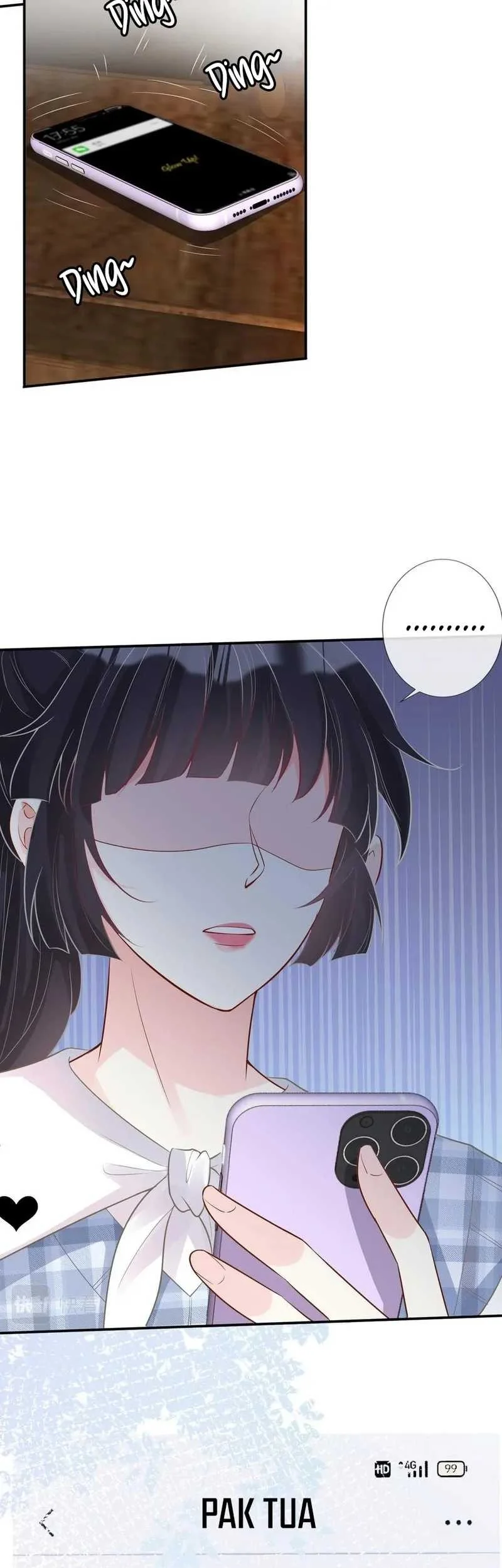 Bao Jin Wo De Xiao Majia Chapter 69 - halaman 17