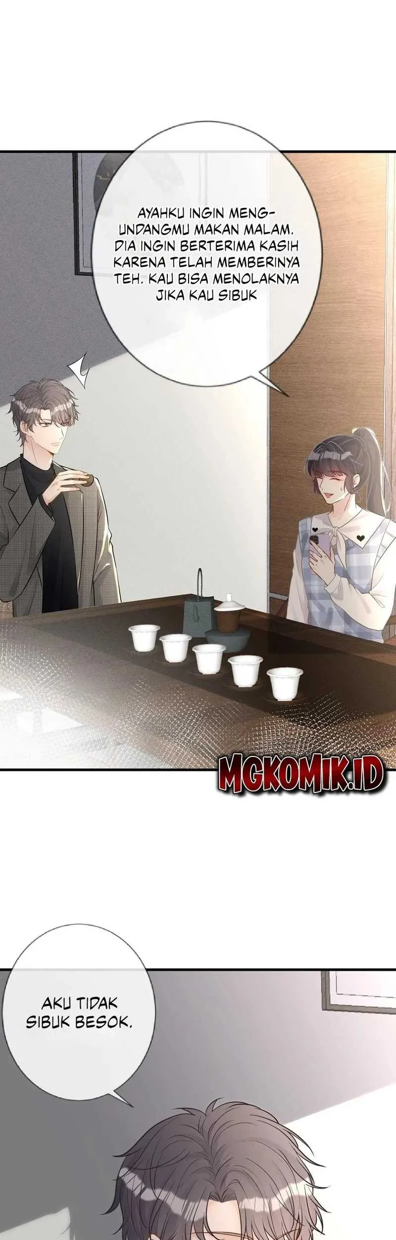 Bao Jin Wo De Xiao Majia Chapter 69 - halaman 19