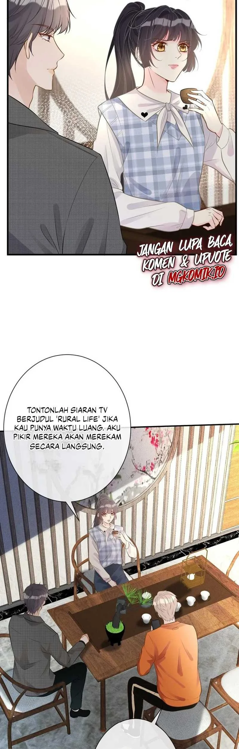 Bao Jin Wo De Xiao Majia Chapter 69 - halaman 21
