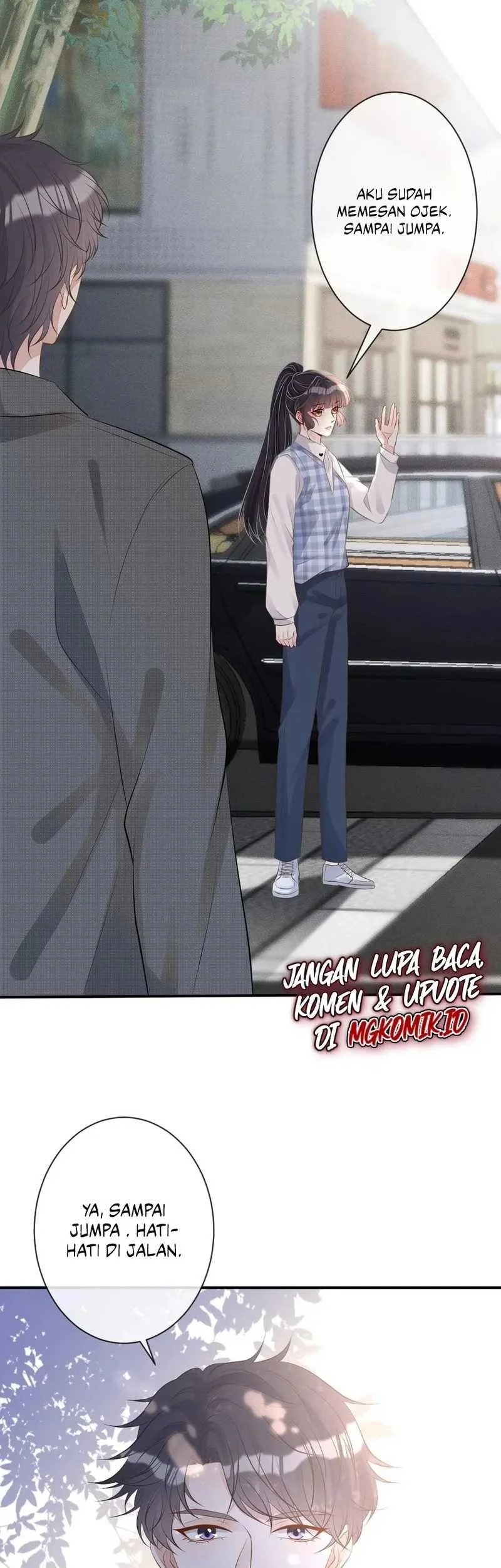 Bao Jin Wo De Xiao Majia Chapter 69 - halaman 23