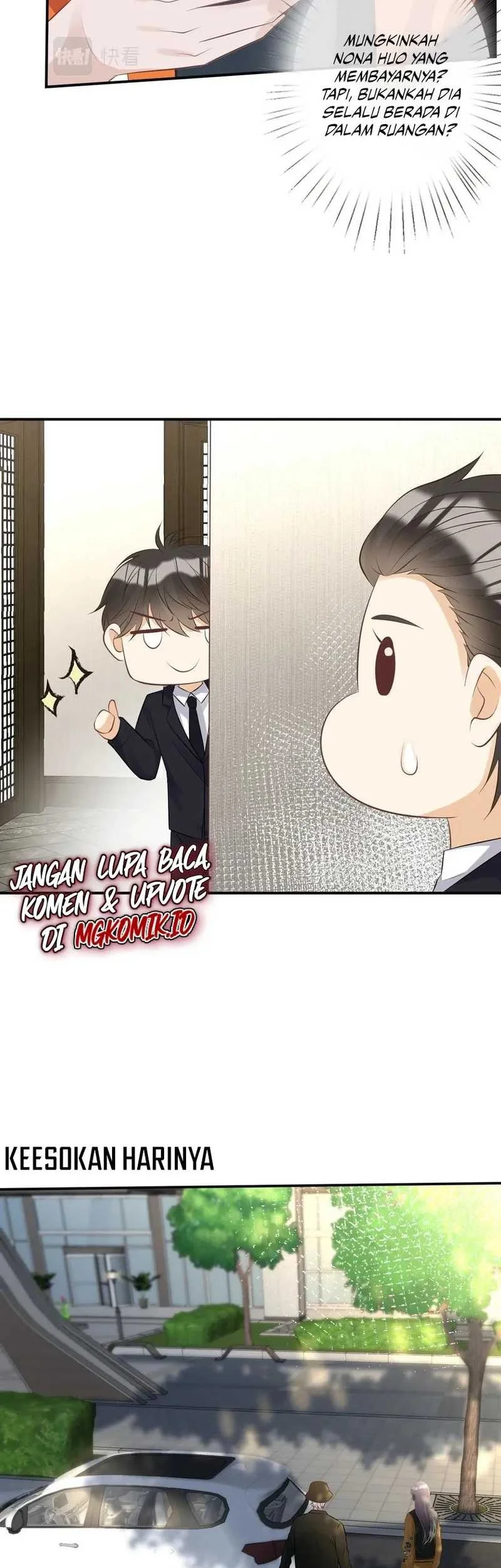 Bao Jin Wo De Xiao Majia Chapter 69 - halaman 27