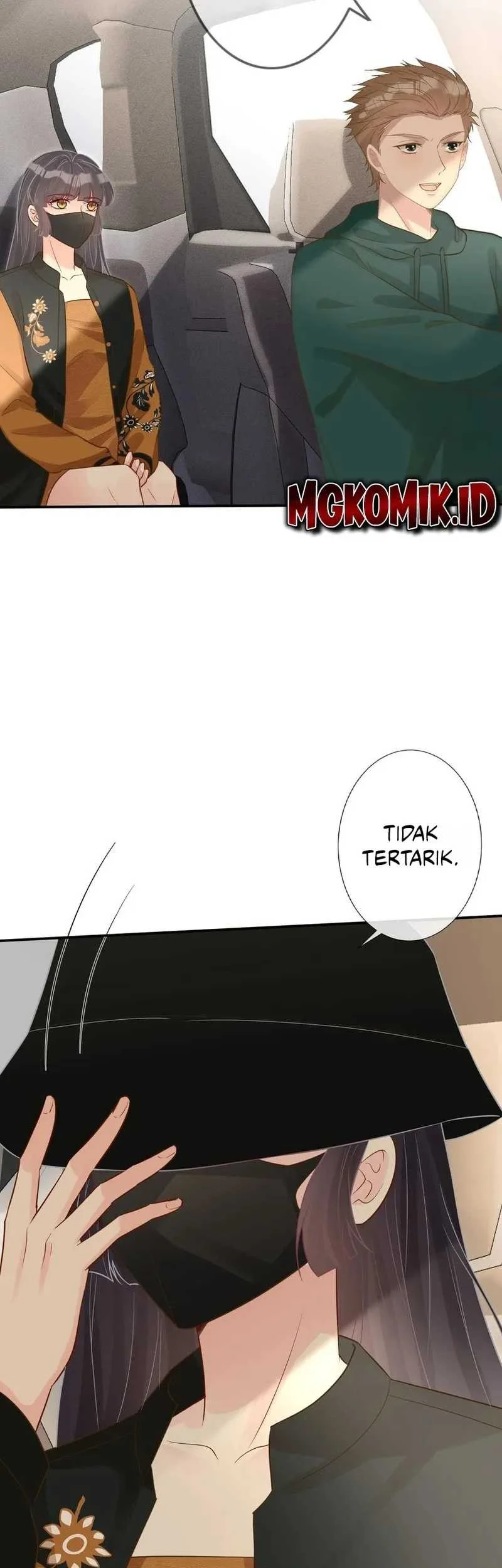 Bao Jin Wo De Xiao Majia Chapter 69 - halaman 29