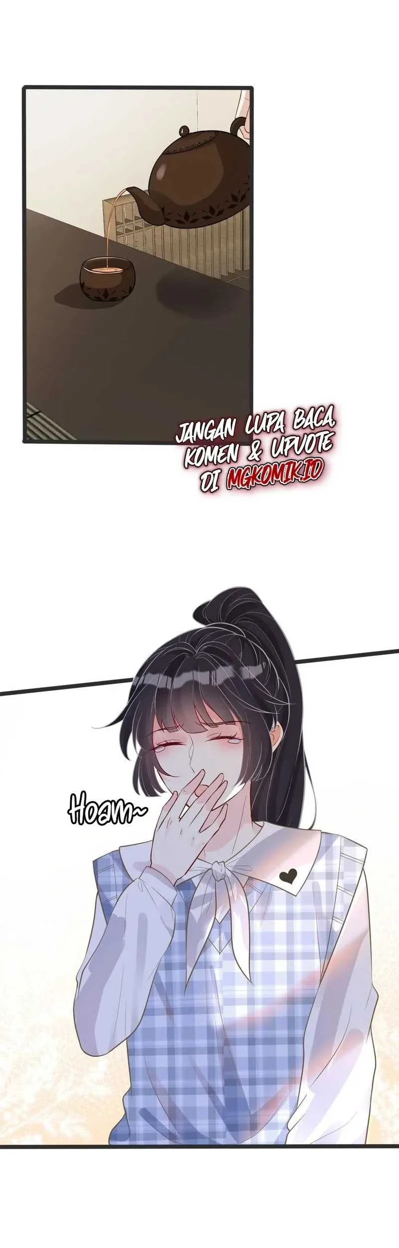 Bao Jin Wo De Xiao Majia Chapter 69 - halaman 3