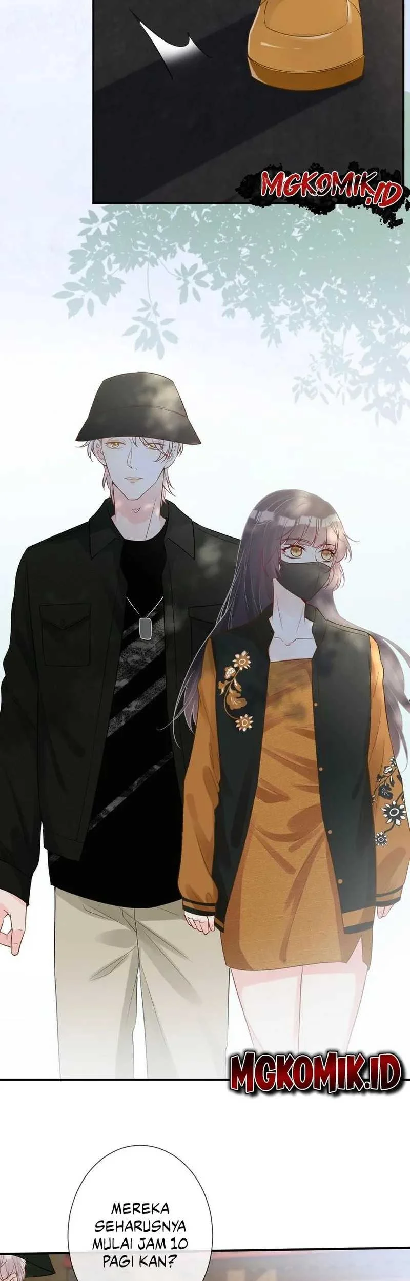 Bao Jin Wo De Xiao Majia Chapter 69 - halaman 33