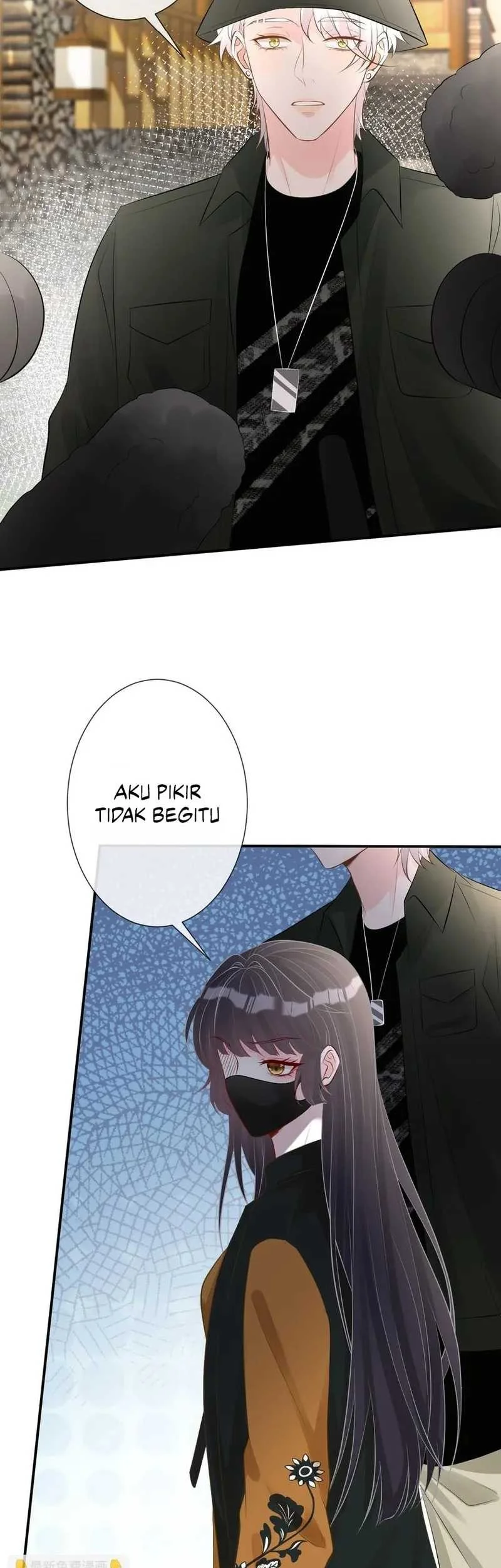 Bao Jin Wo De Xiao Majia Chapter 69 - halaman 35