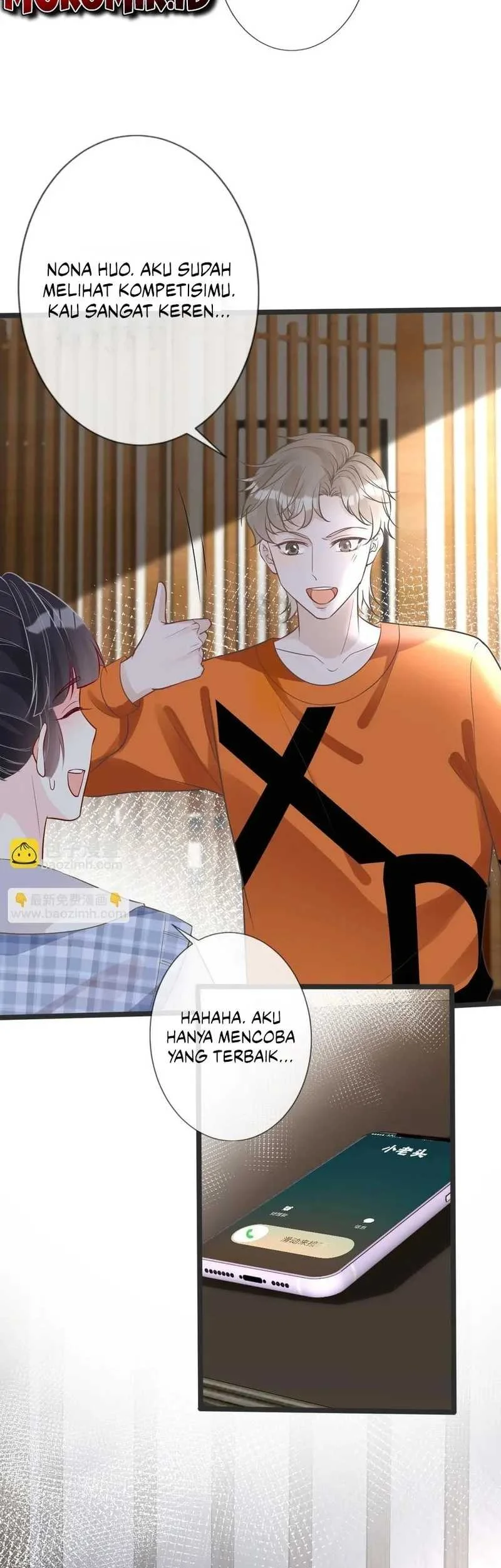 Bao Jin Wo De Xiao Majia Chapter 69 - halaman 5