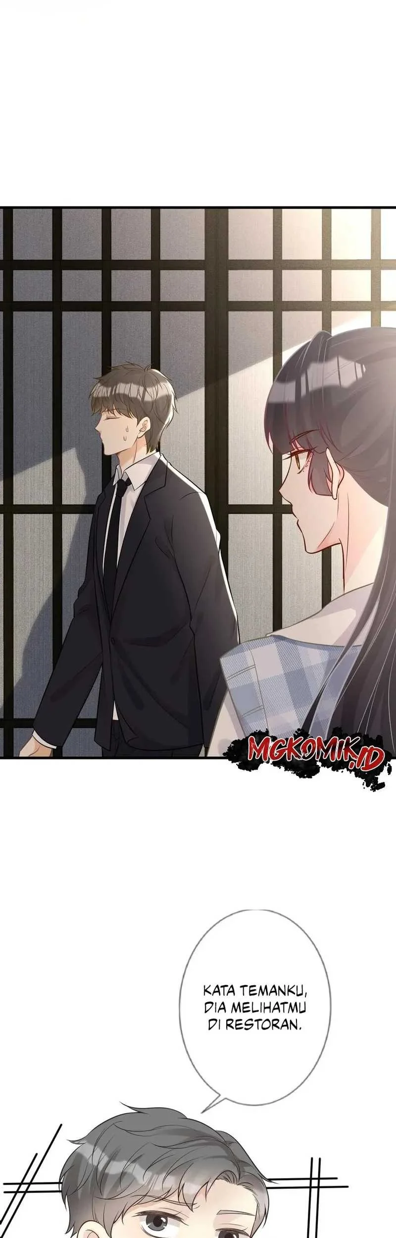 Bao Jin Wo De Xiao Majia Chapter 69 - halaman 9