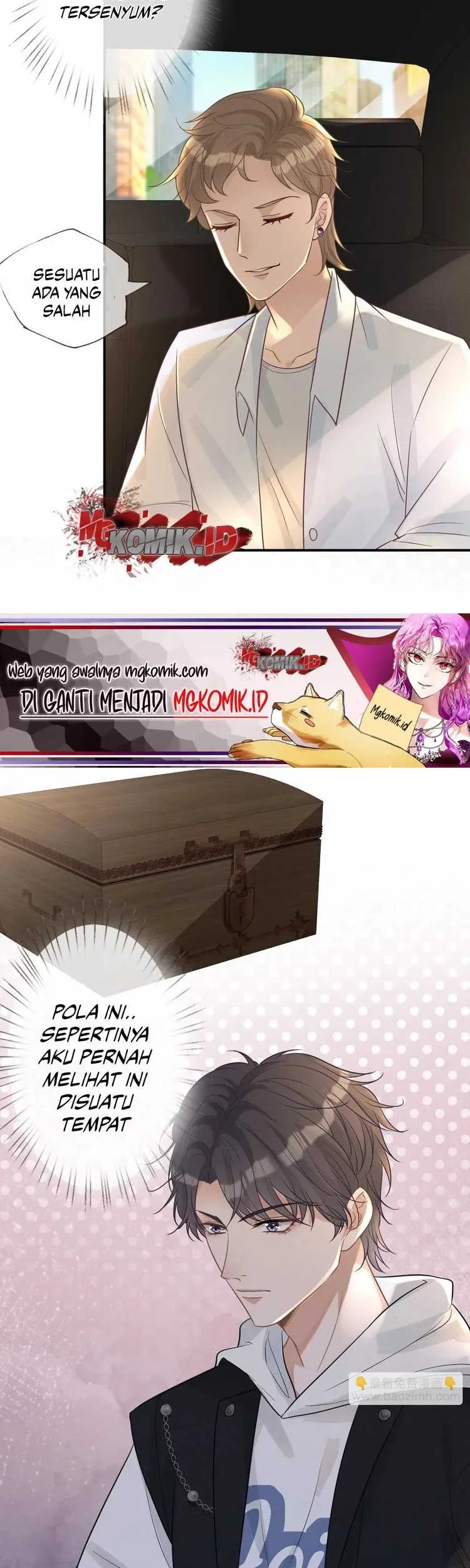 Bao Jin Wo De Xiao Majia Chapter 7 - halaman 13