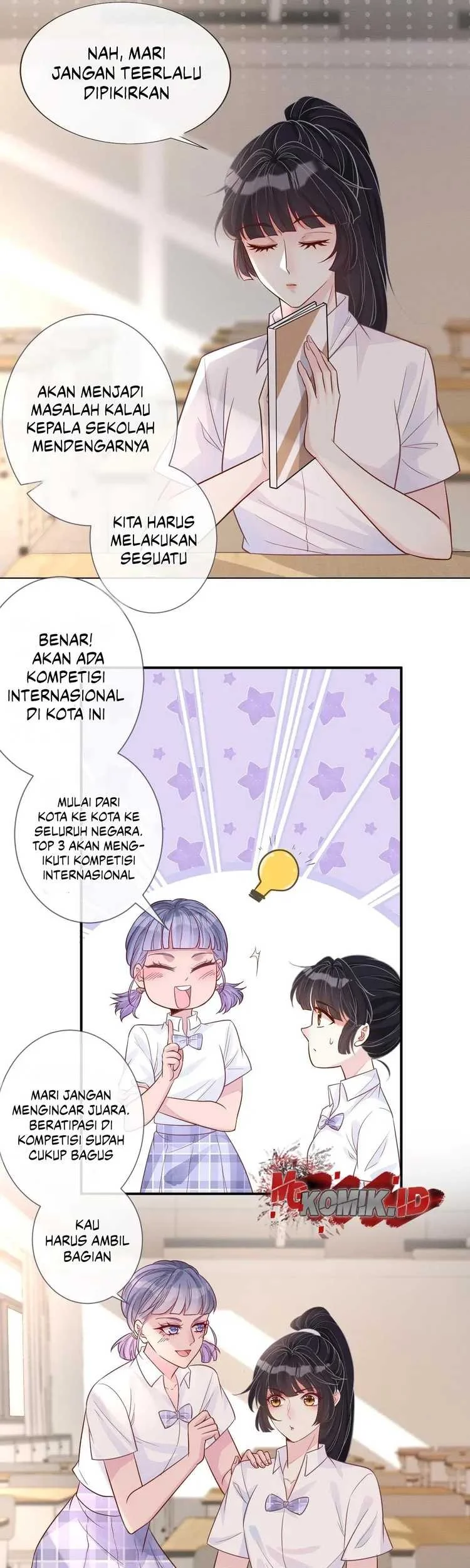 Bao Jin Wo De Xiao Majia Chapter 7 - halaman 18